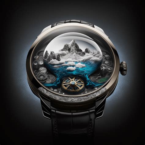 Montres et horlogerie 